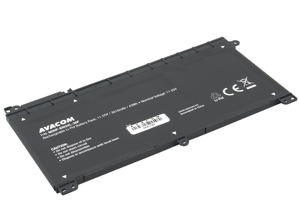 Avacom náhradní baterie HP Pavilion 13-u series Li-Pol 11,55V 3610mAh 42Wh NOHP-BI03XL-36P