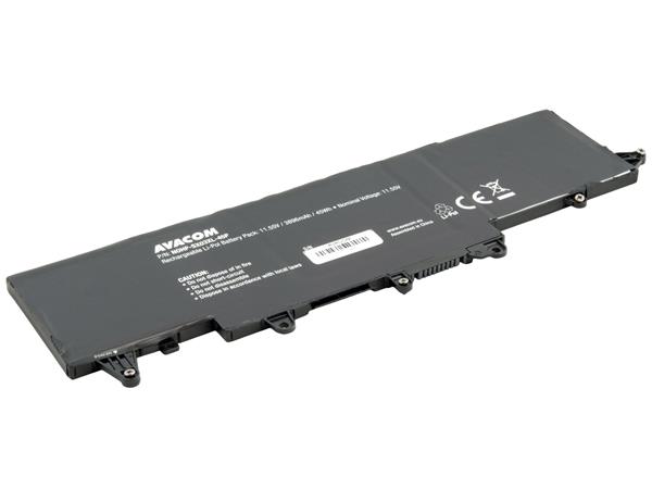 AVACOM Náhradní baterie HP Probook 435 G7, G8 SX03XL Li-Pol 11,55V 3896mAh 45Wh NOHP-SX03XL-45P