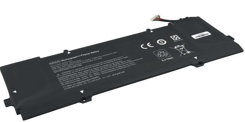 AVACOM Náhradní baterie HP Spectre x360 15-bl Series KB06XL Li-Pol 11,55V 6860mAh 79Wh NOHP-KB06XL-79P