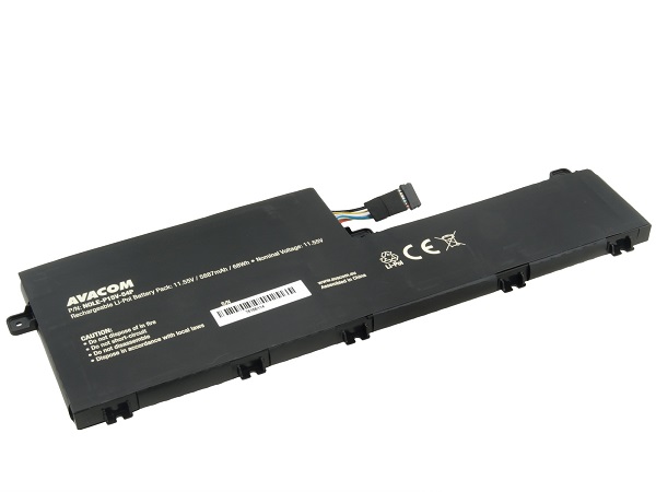 AVACOM Náhradní baterie Lenovo ThinkPad P15V, T15p Li-Pol 11,55V 5887mAh 68Wh NOLE-P15V-54P