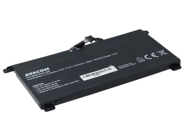 AVACOM náhradní baterie Lenovo ThinkPad P51S, T570, T580 Li-Pol 15,2V 2100mAh 32Wh NOLE-P51S-32P