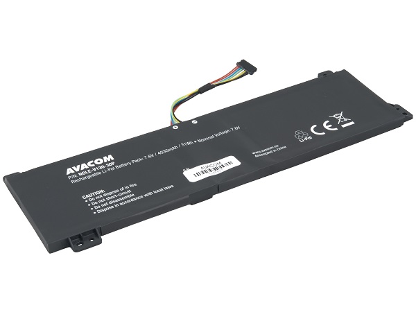 AVACOM Náhradní baterie Lenovo V130-15IKB, V330-15IKB Li-Pol 7,6V 4030mAh 31Wh NOLE-V130-30P