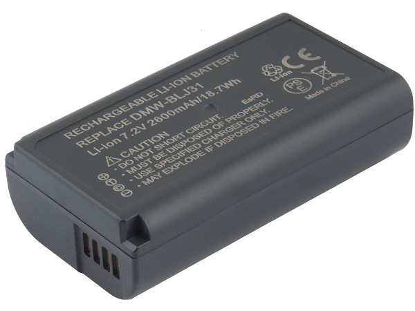 AVACOM Náhradní baterie Panasonic DMW-BLJ31 Li-Ion 7.2V 2600mAh 18.7Wh DIPA-LJ31-806