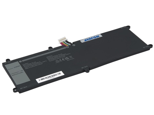 AVACOM náhradní baterie pro Dell Latitude 5179 Li-Pol 7,6V 4600mAh 35Wh NODE-5179-57P