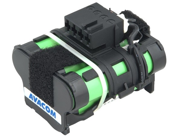 AVACOM Náhradní baterie pro Gardena 574 47 68-01, Li-Ion 18V 2500mAh ATGA-L18B1-25G