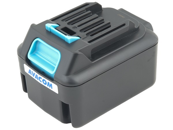 AVACOM Náhradní baterie pro MAKITA BL 1040B Li-Ion 10,8V 4000mAh, s LED indikací ATMA-L10B2-86D