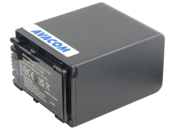 Avacom náhradní baterie pro Sony NP-FV100 Li-Ion 6.8V 3090mAh 21Wh VISO-FV10-836N4
