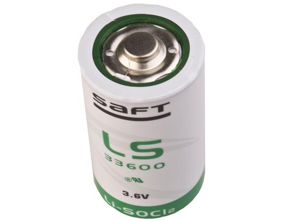 AVACOM Nenabíjecí baterie D LS33600 Saft Lithium 1ks Bulk SPSAF-33600