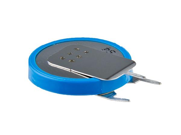 AVACOM Nenabíjecí knoflíková baterie CR2032 Varta Lithium 1ks Bulk - s vývody do PCB SPVA-2032-SLF