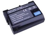 AVACOM Nikon EN-EL15 Li-Ion 7.2V 2000mAh 14.4Wh DINI-EL15-B2000