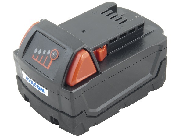 Avacom průmyslová nabíjecí baterie za MILWAUKEE M18 Li-Ion 18V 4000mAh ATMW-L18A2-86D