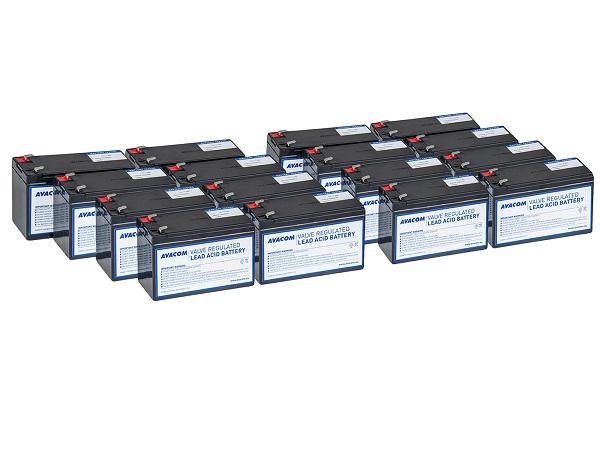 AVACOM RBC172 - kit pro renovaci baterie (16ks baterií) AVA-RBC172-KIT