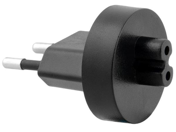 Avacom zásuvkový konektor Typ C (EU) pro nabíječky a adaptéry