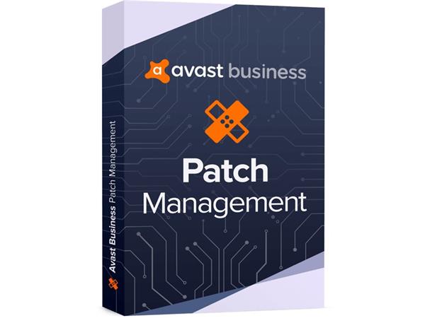 Avast Business Patch Management 100-249 Lic. 2Y pmg.0.24m