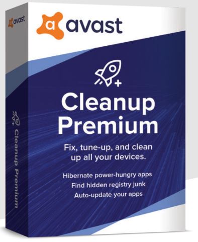 Avast Cleanup Premium up to 10 Device 1Y cpm.10.12m