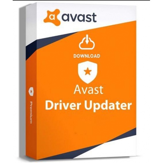 Avast Driver Updater 1 PC, 1Y drw.1.12