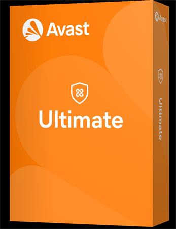 Avast Ultimate (pro Windows) 1 PC, 3 roky 128165