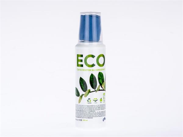 AVELI ECO čistící roztok na obrazovky + hadřík ECO-00100
