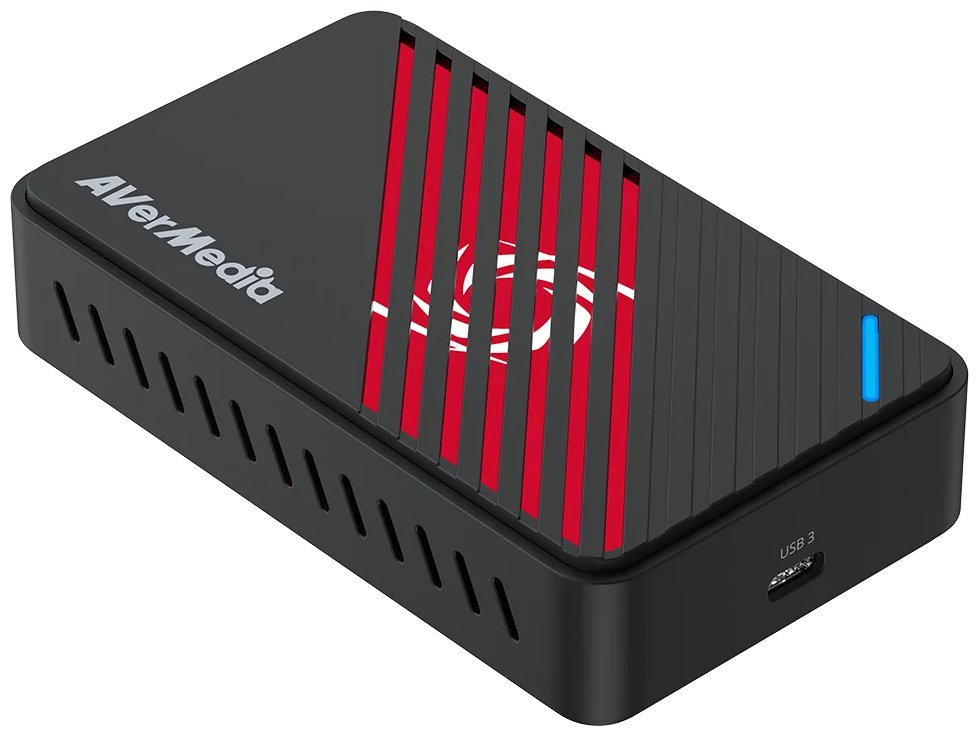 AVERMEDIA Live Gamer Ultra / GC553Pro/ Black 61GC553PR0CA