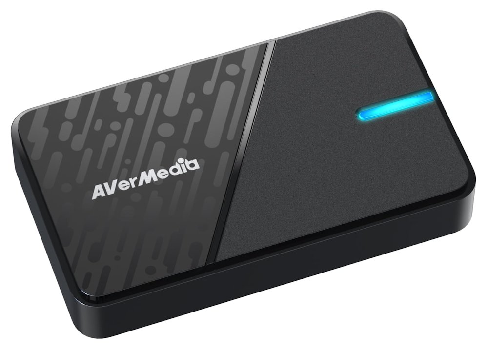 AVERMEDIA StreamLine MINI+ / GC311G2 61GC311G20BD