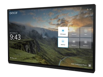 AVG-8560 G-60 S 85 4K GlasLED Int Disp, AVG-8560 G-60 S 85 4K GlasLED Int Disp