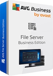 AVG File Server Business 500-999 Lic.3Y GOV