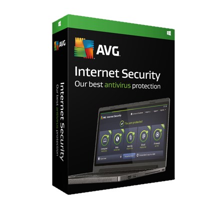 AVG Internet Security 8 lic. (36 měs.) SN Email ISCEN36EXXS008