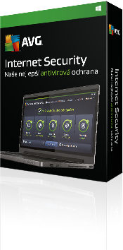 AVG Internet Security for Windows 4 PCs (2 years)