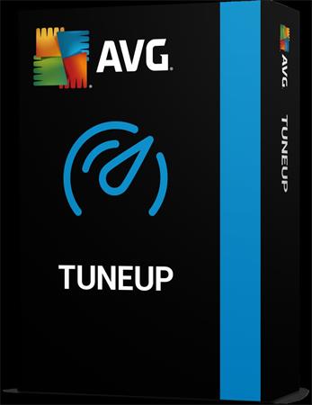 AVG PC TuneUp, 3 lic. (24 měs.) LN Email TUHDN24EXXS003