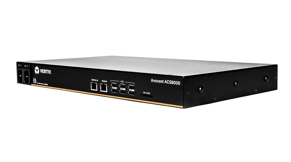 Avocent® ACS8000 Advanced Console Server ACS8008MDAC-404