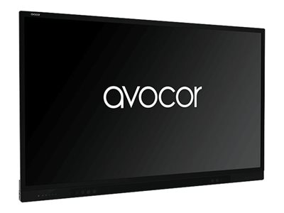 Avocor F6550 - 65" Třída F50 Series LED displej - s dotyková obrazovka - 4K UHD (2160p) 3840 x 2160 AVF-6550