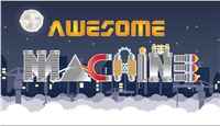Awesome Machine (PC) klíč Steam 1548223