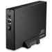 AXAGO - EE35-XA3 USB3.0 - SATA 3.5" externí ALINE box POŠKOZENÝ OBAL EE35-XA3b