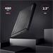 AXAGO USB2.0 - SATA 2.5" externí ALINE box EE25-XA
