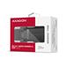 AXAGON ACU-PD20, nabíjačka do siete 20W, 1x port USB-C, PD3.0/PPS/QC4+/AFC/Apple, čierna