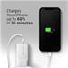 AXAGON ACU-PQ33W GaN nabíječka do sítě 33W, USB-A + USB-C, pro telefony a tablety