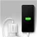 AXAGON ACU-QC18W, nabíjačka do siete 18W, 1x port USB-A, QC3.0/AFC/Apple, biela