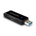 AXAGON CRE-S2, USB 3.0 Type-A - externí SLIM čtečka 2-slot SD/microSD, podpora UHS-I