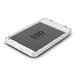 AXAGON EE25-F6S, USB3.0 - SATA 6G 2.5" FULLMETAL externí box, stříbrný