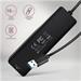 AXAGON HUE-C2A, 4× USB 5Gbps TRAVEL hub, 2× USB-A + 2× USB-C, USB-C napájanie, 19 cm USB-A kábel