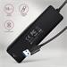 AXAGON HUE-C2A, 4× USB 5Gbps TRAVEL hub, 2× USB-A + 2× USB-C, USB-C napájanie, 19 cm USB-A kábel