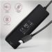 AXAGON HUE-C2C, 4× USB 5Gbps TRAVEL hub, 2× USB-A + 2× USB-C, USB-C napájanie, 19 cm USB-C kábel