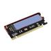 AXAGON PCEM2-S PCIE NVME M.2 ADAPTER