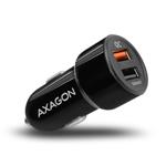 AXAGON PWC-QC5 QC3.0 + 2.4A CAR CHARGER