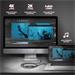 AXAGON RVC-HI2M, USB-C -> HDMI 2.1 redukce / kabel 0,25m, 4K/60Hz