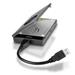 AXAGON USB3.0 - SATA 6G UASP HDD adapter, pouzdro ADSA-1S6