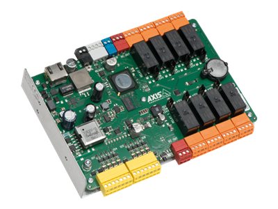 AXIS A9188 Network I/O Relay Module - Expanzní modul 0820-001