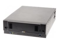 AXIS Camera Station S2212 - NVR - 12 kanály - 1 x 6 TB - 6 TB - v síti - připevnitelný do racku 01581-002