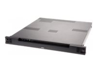 AXIS Camera Station S2216 - NVR - 16 kanály - 2 x 4 TB - 8 TB - v síti - 1U - připevnitelný do rack 01582-002