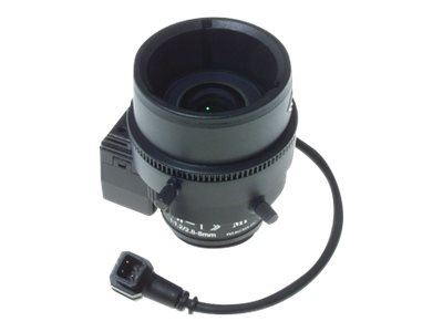 AXIS - CCTV objektiv - varifokální - objektiv auto iris - 1/2.8" - CS montáž - 2.8 mm - 8 mm - f/1. 5700-881